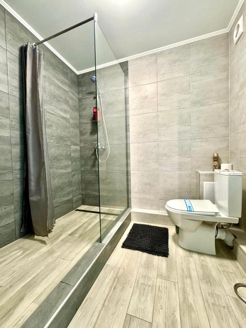 Apartpoltava Апартаменти Бізнес-Класу В Престижній Новобудові З Панорамним Балконом Центр Екстериор снимка