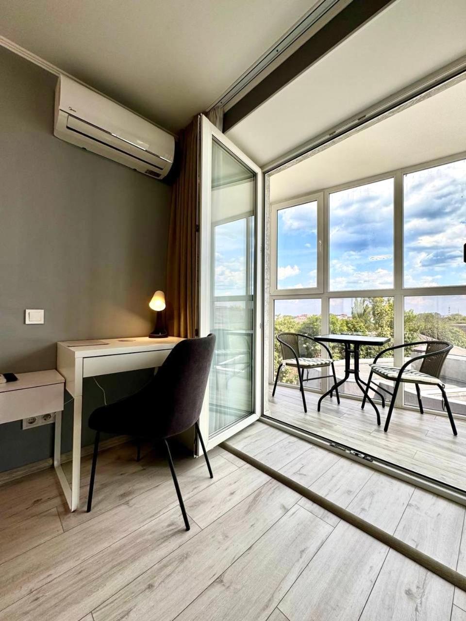 Apartpoltava Апартаменти Бізнес-Класу В Престижній Новобудові З Панорамним Балконом Центр Екстериор снимка
